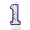 candle no 1