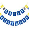 Happy Birthday Hanger