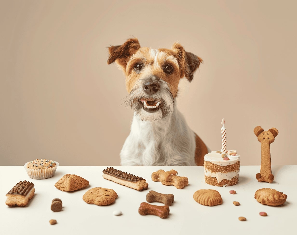 choose right treat for dogs