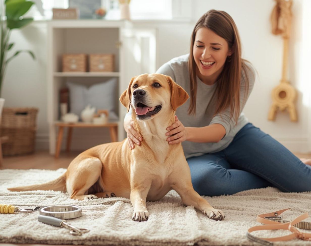 Essential Dog Care Tips for First-Time Pet Parents