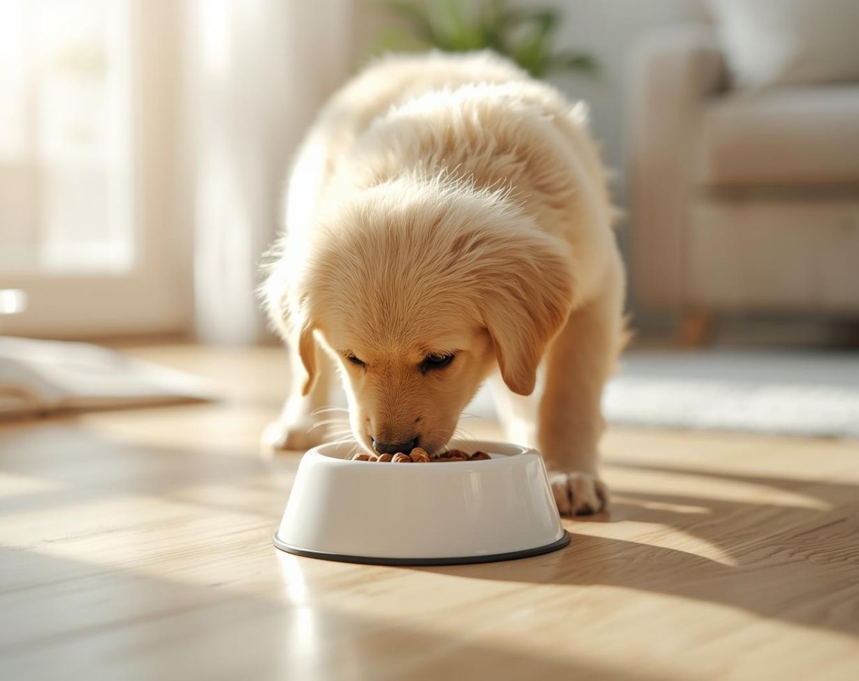 Puppy Feeding Chart: A Smart Way to Feed Your Small Canines
