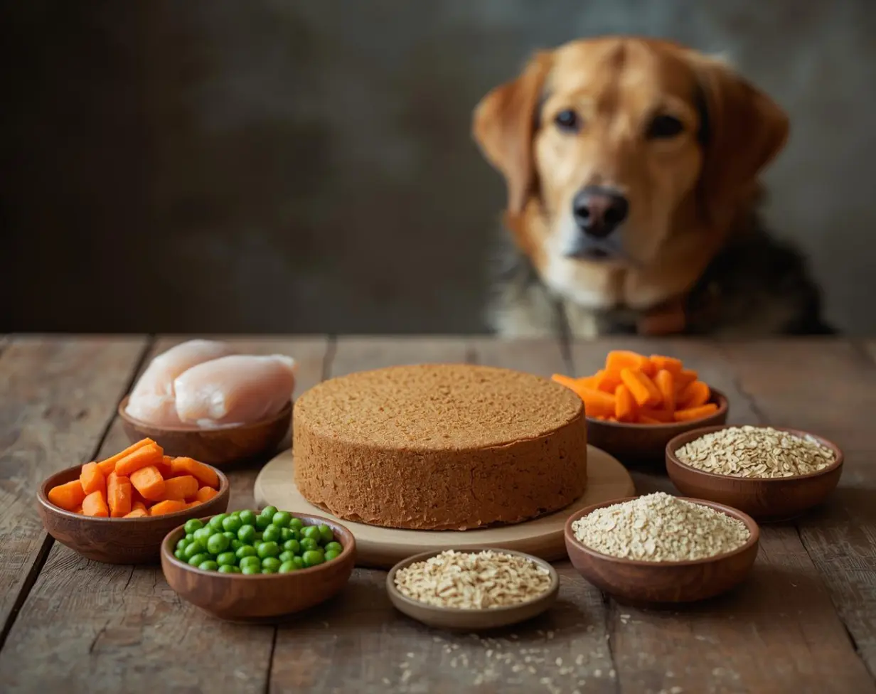 How Cute Pet Bakery Makes Dog Safe Cakes?