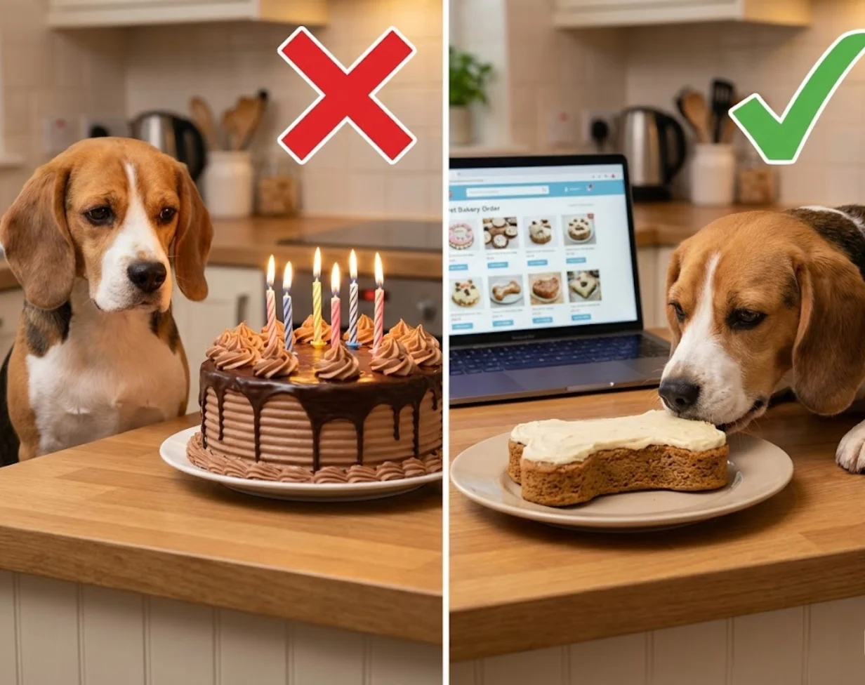5 Common Mistakes Pet Parents Make When Ordering a Cake Online