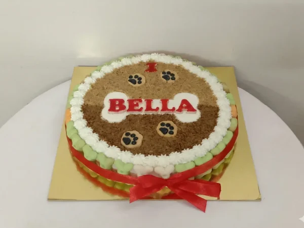 pawmark party cake