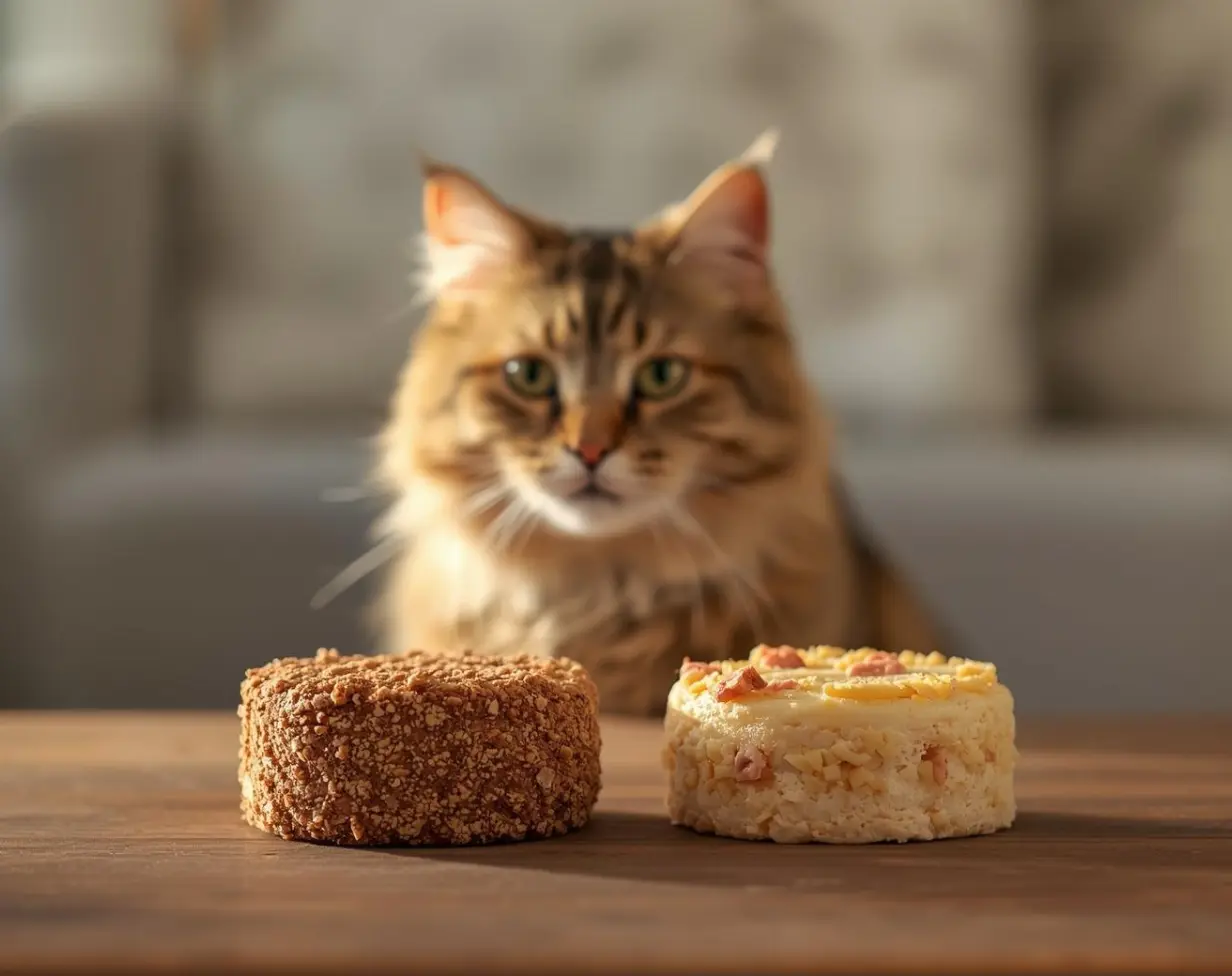 Tuna vs. Chicken: Which Cake Flavor Do Indian Cats Prefer?