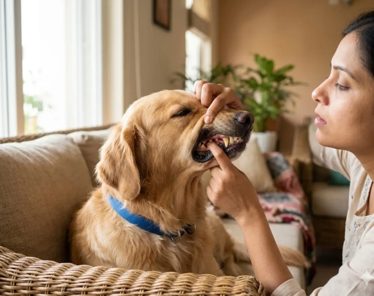 Why Does My Dog’s Breath Smell? 6 Signs of Dental Disease You Can’t Ignore